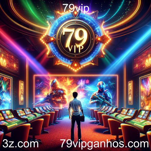 Desbravando o Mundo dos Jogos de Ação no 79vip
