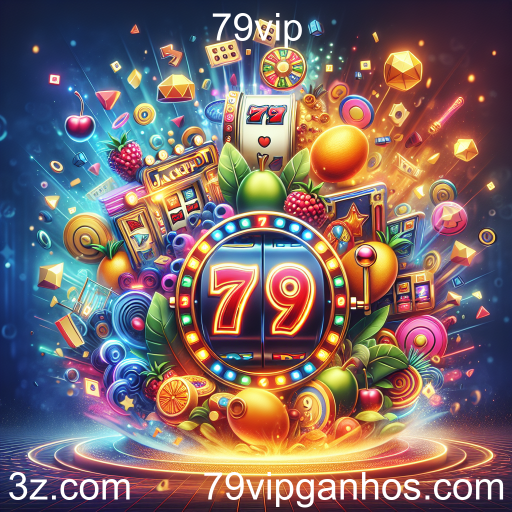 Explore a Emoção dos Jackpots no 79vip