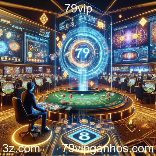 Explorando o Mundo dos Jogos Virtuais no 79vip